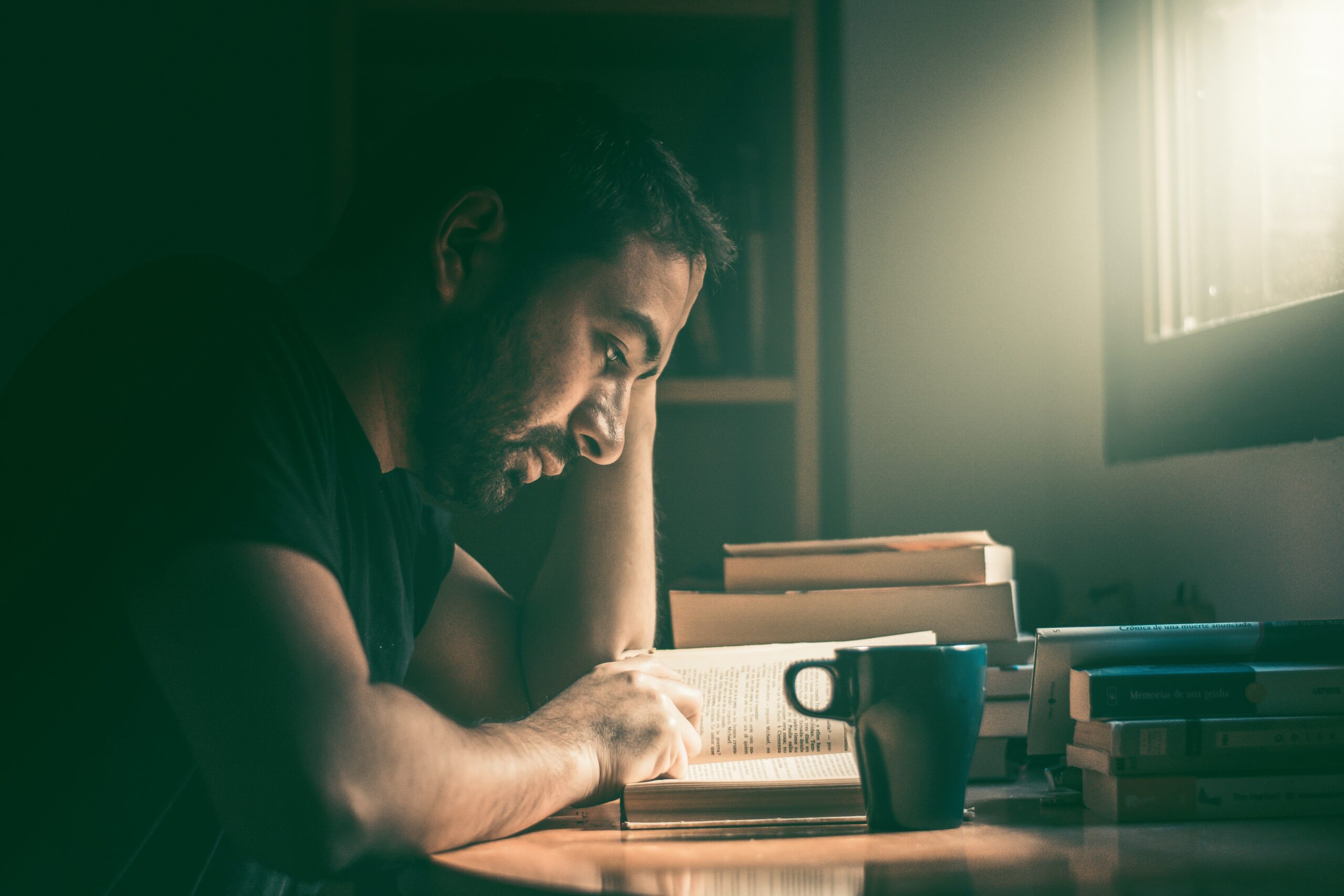 los libros de autoayuda no te estan sirviendo